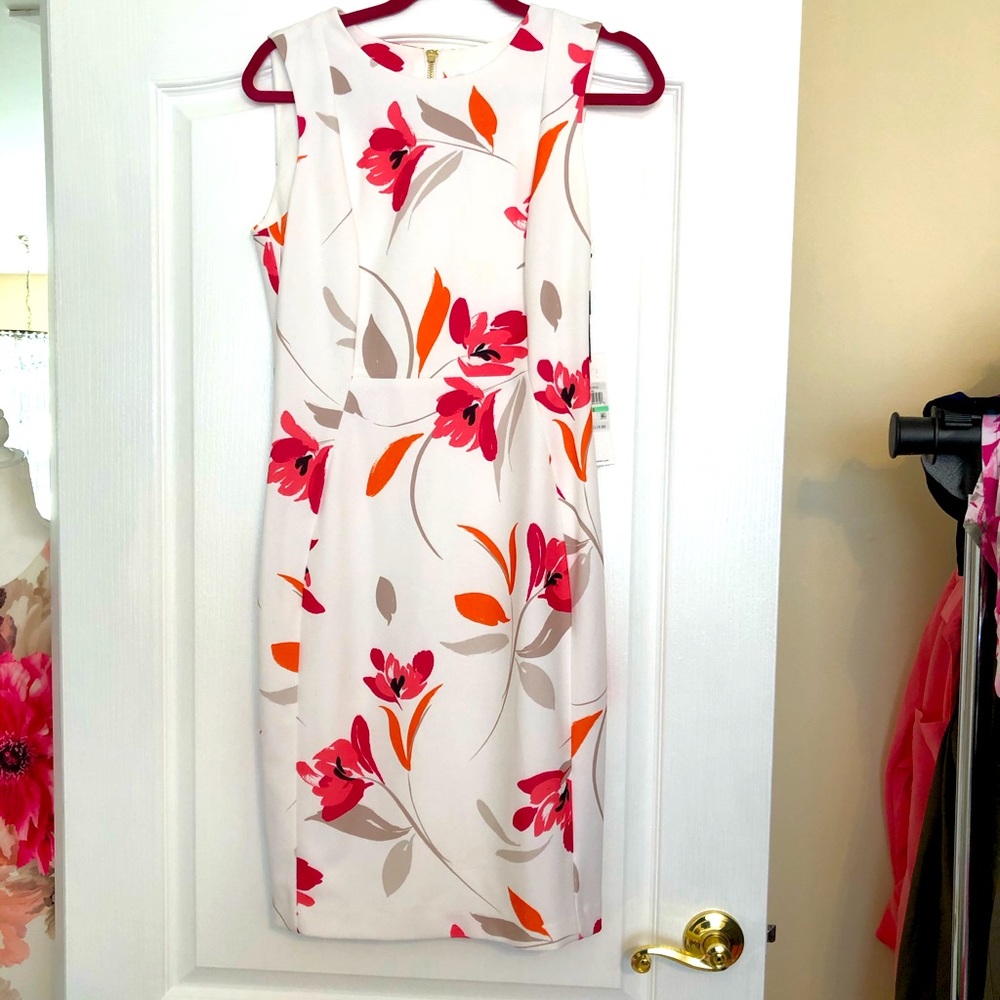 Calvin Klein dress